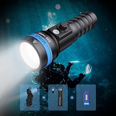 Extar D26 1600 pocket lamp Lumens Underwater diving pocket lamp 100 m Submarine light for cave on the high seas at night (full kit).. Shop across categories with ease at DIAYTAR NIGERIA, delivering affordability within the week.