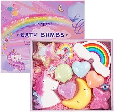 Organic bombs gift box ibs rainbow for women and men excellent Valentine's Day.. DIAYTAR NIGERIA: Your trusted e-commerce partner with extensive product choices and affordable delivery.