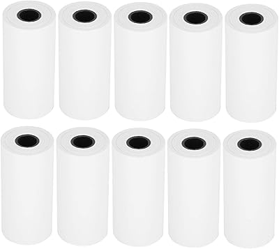 Thermal paper for school supplies, pocket thermal paper to print false questions for cameras.. More than a store — DIAYTAR Nigeria is your shopping partner.