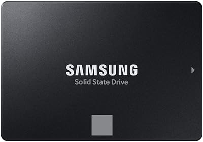 Internal hard drive Samsung 870 EVO 4 TO 2.5 inches SATA III MZ 77E4T0BW.. DIAYTAR NIGERIA brings the marketplace home to you with affordable prices and delivery in 5-8 days.