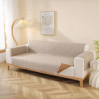 Waterproof sofa cover, non -slip sofa cover, seamless sofa cushion cover, fabric furniture protection for pet children dogs cats (130 x 196 cm).. Experience shopping freedom with DIAYTAR NIGERIA's comprehensive platform and reliable shipping service.