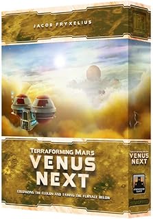 Strong Hold Games Terraforming Mars Venus Next Board Games, Assorted.. Your e-commerce hub for everything — DIAYTAR Nigeria has you covered.