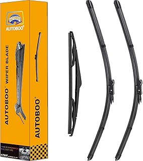 Autobo front winner 28 " + with replacement 12" rear wiper broom for Ford.. Experience retail satisfaction with DIAYTAR NIGERIA's comprehensive platform and prompt shipping service.
