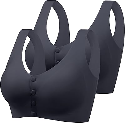 Elazio super elastic breastfeeding bra, soft and breathable underwear for breastfeeding.. DIAYTAR NIGERIA transforms how Nigerians shop with our affordable prices and dependable shipping times.