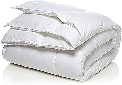 Jojo Company's cotton fabric cover sets, united design, white color - King size.. Your trusted marketplace, DIAYTAR NIGERIA offers comprehensive selection with budget-friendly delivery.