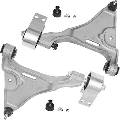 Keyoog Kit of 2 lower control arms front left right and ball joint for Buick.. Browse, shop, and receive — DIAYTAR Nigeria keeps it simple.