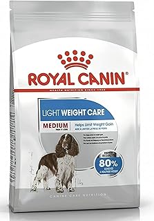 Royal canin canin care nutrition medium weight care léger 12 kg.. DIAYTAR NIGERIA: Connecting Nigerians with their needs through affordable prices and 5-8 day shipping.