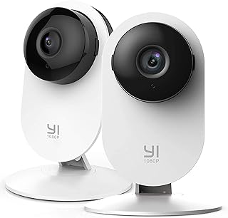 Domestic camera wireless IP YI 2 1080p Surveillance system.. DIAYTAR NIGERIA delivers more than purchases - we deliver affordable shopping solutions within the week.