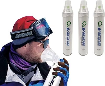 Oxygen inhaler, 3 bonus pack (respiratory support entirely natural for health, well-being, performance, recovery and elevation (12 liters, 120 breaths) ")").. DIAYTAR Nigeria brings you closer to everything you need — fast delivery, low costs, and variety.