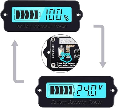 12V 24V 36V 48V 60V 60V 60V battery monitor monitor monitor monitor tester... Shop without compromise at DIAYTAR NIGERIA, where quality, affordability, and quick delivery coexist.
