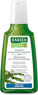 Degreasing shampoo with raus algae 200 ml.. Shop smart, shop DIAYTAR - Nigeria's most affordable e-commerce platform with nationwide delivery.