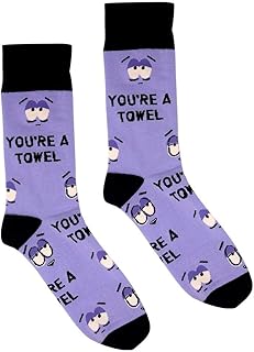 South park toilet's you socks - ideal for offering - single size.. Experience the power of choice with DIAYTAR NIGERIA's vast catalog and affordable 5-8 day delivery.