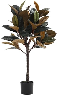 Artificial bonsai Artificial tree of 39 inch, false rubber with dense leaves, artificial tree for decoration of chamber store window, simulation tree.. Shop smart with DIAYTAR NIGERIA, offering a vast product range delivered to your doorstep within a week.