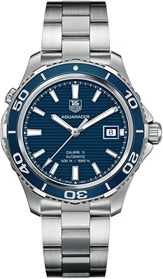 Tag Heuer Aquaracer Wak2111.ba0830 men's watch, diver, chronograph.. DIAYTAR NIGERIA: Bringing quality products to every Nigerian home at prices everyone can afford.