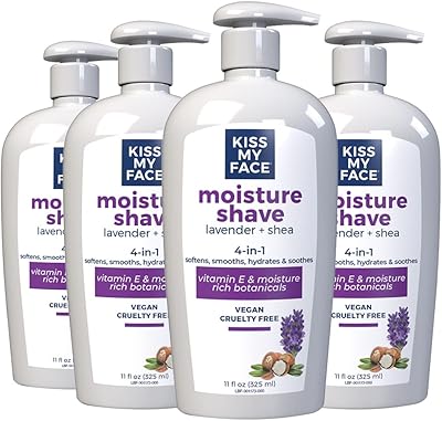 Kiss my moisturizing razor in front of lavender and shea butter, 325 ml pumps.. Experience shopping without compromise at DIAYTAR NIGERIA, with vast selection and quick delivery.