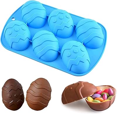 Silicone chocolate mold for yakdon eggs for kitchen supplies balls and cocoa.. Your digital shopping destination, DIAYTAR NIGERIA combines variety with affordability and quick delivery.