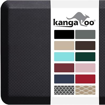 Kangaroo Brands comfortable and anti-fatigue kitchen carpet original.. Thousands of items at your fingertips — DIAYTAR Nigeria makes it happen.