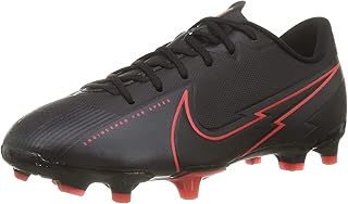 Nike jr mercurial vapor 13 academy mg black football shoes for children at8123-060.. Discover unbeatable variety on DIAYTAR Nigeria — shop today, delivered this week.