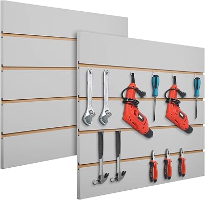 2 2x3 foot wall panels garage in MDF for garage.. DIAYTAR NIGERIA combines the largest product selection with affordable prices and reliable delivery.