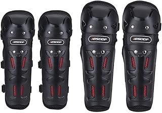 4 pieces Genouillers and Motorcycle Roads for Adult Men and Women, BSDDP BSD1002.. Shop from Nigeria's largest product selection at DIAYTAR, with budget-friendly prices and swift delivery.