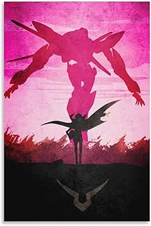Wall art poster on Cinewellong canvas anime code Geass Lelouch, Decoration poster without frame, 12x18 inch (30x45 cm).. DIAYTAR NIGERIA brings affordable shopping solutions to every corner of Nigeria in just 5-8 days.
