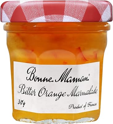 A bitter orange marmalade Bonne Maman, 30 g (1 packet of 1).. DIAYTAR NIGERIA: Where smart shoppers find everything they need at prices they can afford.