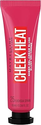 Creamy gel in transparent check Heat #25 - Fuchsia Spark.. Shop anytime, receive on time — only with DIAYTAR Nigeria.