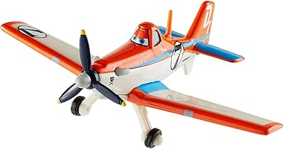 Aircraft n ° 7 Dusty Crofopper 1:55 Metal planes molded under pressure educational toys decorative gifts (dusty aircraft +).. DIAYTAR NIGERIA: Where affordability and variety meet with convenient delivery within 8 days.