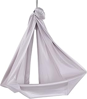 Aerial yoga hammock Humacoire Exterior Balançoire breathable training hammate for elastic Aerial Sensor Elastic Hams for children (gray).. DIAYTAR NIGERIA: Where affordability meets variety, with thousands of products delivered in less than 8 days.