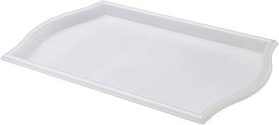 IKEA SMOLA PLATEau 400.411.31, Transparent.. DIAYTAR NIGERIA revolutionizes online shopping with competitive prices and reliable 5-8 day delivery.