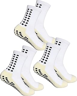 Football socks, non-slip football socks, non-slip pads, athlete socks, basketball sports, 3 pairs.. From daily deals to exclusive products — DIAYTAR Nigeria has you covered.