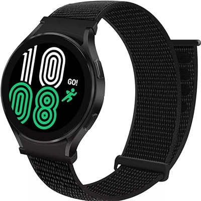 Dado nylon band compatible with Samsung Galaxy Watch 5 Pro.. Be part of Nigeria’s most trusted online shopping experience — DIAYTAR Nigeria.