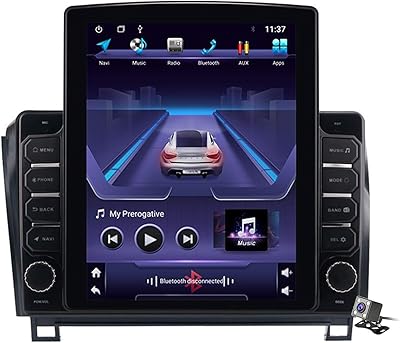 Autradio Android 9.0, Radio for Toyota Sequoia 2008-2018/Tundra 2006-2013 GPS Navigation Main unit of 9.7 inch vertical screen MP5 Multimedia Video player.. Fast, affordable, and reliable — that’s the DIAYTAR Nigeria experience.