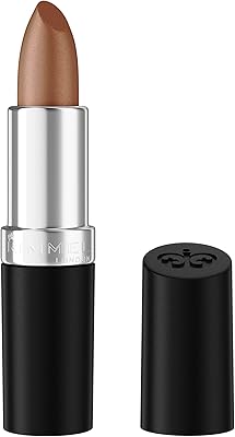 Lipstick Rimmel London Lasting Finish, Golden Dust 4G, 1 piece (1).. Shop from our extensive catalog at DIAYTAR NIGERIA and enjoy doorstep delivery in just 5-8 days.