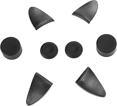 Controller cover, silicone controller cover, thumb handle, for PlayStation 5 Game Home.. DIAYTAR NIGERIA: Where shopping dreams come true with budget-friendly prices and nationwide shipping.