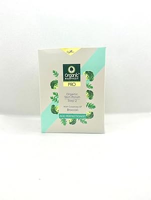 Organic Harvest Pro Age Perfectionist Step 2 Organic varnish for the skin with the benefits.. One platform, endless products — welcome to DIAYTAR Nigeria.