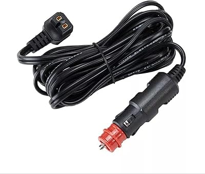 CC 12 V 24 V power cord Cigaretur lighter for car refrigerator.. Your digital shopping companion, DIAYTAR NIGERIA offers exceptional value with delivery in less than 8 days.