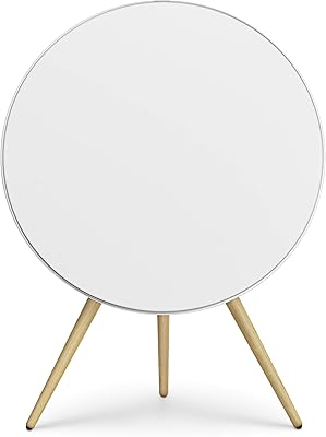 Beoplate A9 Iconic 1200402 of 4th Generation - white.. DIAYTAR NIGERIA: Your affordable marketplace with reliable 5-8 day shipping across Nigeria.