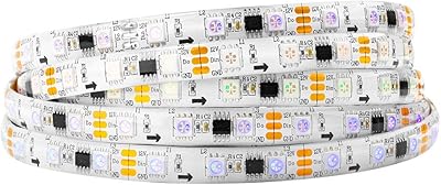 - WS2811 IC = RGB IC Title LED Bande Dream Color 164.. DIAYTAR NIGERIA combines affordability with convenience, delivering your purchases within 5-8 days.