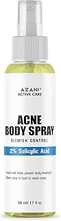 Body spray against Acne Azani | For the bin on the shoulders the neck and the.. DIAYTAR NIGERIA: Your partner in affordable online shopping with dependable delivery within 8 days.