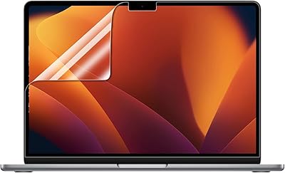 MacBook Pro anti -reflective screen protector compatible with macbook pro.. Nigeria's favorite online shopping platform, DIAYTAR offers unbeatable prices and delivery within a week.