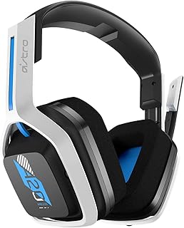 Astro A20 Gen 2 wireless helmet for PlayStation and PC - Blue.. DIAYTAR NIGERIA transforms wishes into deliveries with our affordable and reliable e-commerce platform.