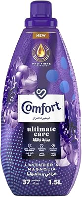 Confitted softener with the scent of lavender and magnolia, 1.5 liters.. Get access to thousands of affordable products only on DIAYTAR Nigeria.