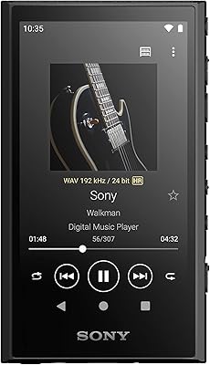 MP3 reader with Sony Walkman NW -A306 - 32 GB, Black.. Shop the smart way with DIAYTAR NIGERIA's extensive selection and budget-friendly nationwide delivery.
