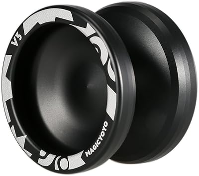 Yoyo V3 Professional Aluminum Reactive for beginners with 5 Yoyo strings, gloves and bags.. DIAYTAR NIGERIA delivers on convenience and affordability with our reliable nationwide shipping.