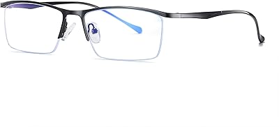 Playing goggles, Metal Half-Meture + Case, anti-reflective, anti-screen, anti-fatigue.. Wide range, low cost, fast delivery — that’s DIAYTAR Nigeria.