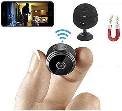 Mini Wireless Action Camera A9 HD 1080p with Wifi, night vision and 16 GB TF memory card.. Nigeria's most diverse e-commerce platform delivers quality and affordability to your doorstep in 5-8 days.