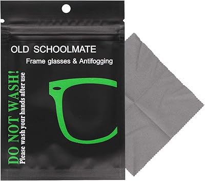 Anti-fog cleaning rags for microfiber for glasses, 10 pieces, clean motorcycle glasses, helmet glasses, camera lenses, mobile phones, LCD TV screens and all delicate surfaces.. Explore the biggest product variety online — only at DIAYTAR Nigeria.