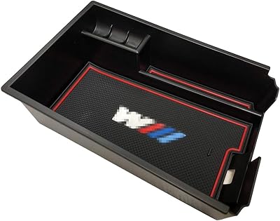 Shinedown storage box for central console drawer for BMW G20 3 series 320i 325i 328i from 2020 (black).. Find everything you need at prices you'll love with DIAYTAR NIGERIA's comprehensive e-commerce platform.