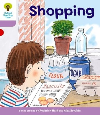 Oxford reading tree: level 1+: More patterned stories: shopping.. DIAYTAR NIGERIA: Where affordability meets variety in Nigeria's most comprehensive online marketplace.